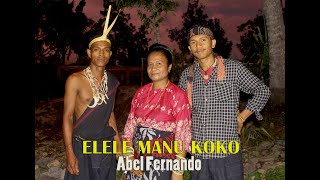 Lagu Maumere Terbaru 2020ELELE MANU KOKOAbel FernandoOfficial Music VideoStudio Zenart91 [upl. by Maiga]