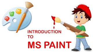 How To Use Microsoft paint for beginners Part 1  Microsoft paint Tutorial [upl. by Annodahs456]