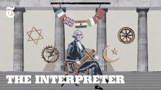 How Nations Make Up National Identities  NYT  The Interpreter [upl. by Bergmann]