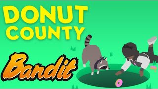 Donut County Bandit Achievement Guide [upl. by Okiam982]