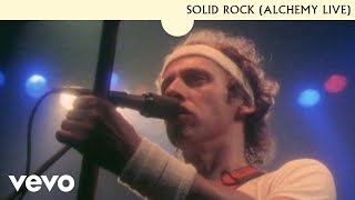 Dire Straits  Solid Rock Alchemy Live [upl. by Vargas]