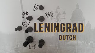 The Leningrad Dutch · Chess Openings [upl. by Nonez]