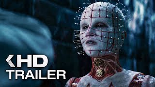 HELLRAISER Trailer 2022 [upl. by Adoh248]