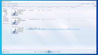 How to Add Music to the Windows Media Player Library on Windows 10 [upl. by Lareena319]