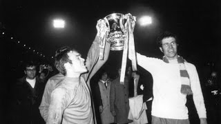 Chelsea 21 Leeds 1970 FA Cup Final Replay [upl. by Ynnod]