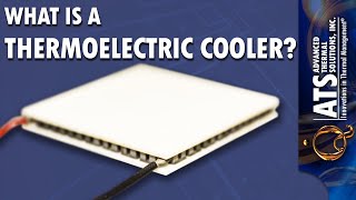 What is a Thermoelectric Cooler TEC [upl. by Ailugram]