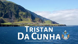 Life on Tristan da Cunha A Remote Island Community [upl. by Inahpets655]