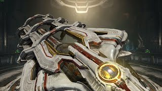 DOOM Eternal  All Weapon Equip And Reload Animations [upl. by Nnyllatsyrc]