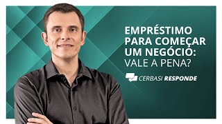 Pedir empréstimo para empreender [upl. by Senaj]