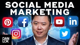 How To Start Social Media Marketing As A Beginner  STEP BY STEP [upl. by Sotos814]