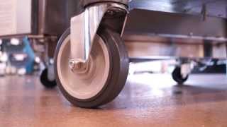 How to Replace or Install Casters  eTundra [upl. by Chisholm169]