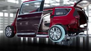 How Its Made  BraunAbility Wheelchair Accessible Vehicles [upl. by Akim12]