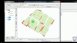 ArcGIS TutorialTopology rules in ArcGIS [upl. by Dodge]