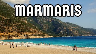 A Tour of Marmaris Turkey  Tourist Heaven or Hell [upl. by Haelem]