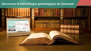 La Bibliothèque généalogique [upl. by Anwahsad]