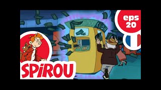 SPIROU  EP20  Fossilandia [upl. by Sirhc]