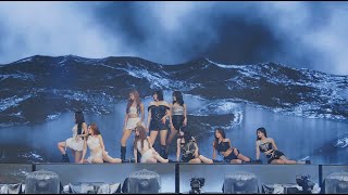 TWICE「Perfect World」 Nissan Stadium [upl. by Attenrev785]