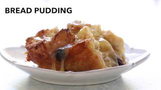 Authentic New Orleans Bread Pudding [upl. by Kaczer]