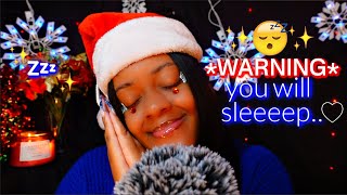 WARNING this ASMR will put you to SLEEP amp make you tingle 😴💤✨ [upl. by Hamlin687]