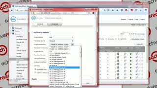 Sonicwall NAT and Access Rule [upl. by Ahsilif]