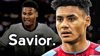 We Need To Talk About Englands Ollie Watkins [upl. by Anived]