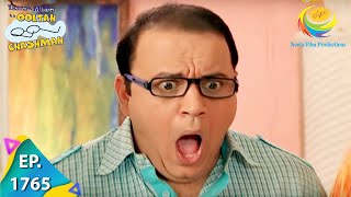 Taarak Mehta Ka Ooltah Chashmah  Episode 1765  Full Episode [upl. by Jamaal]