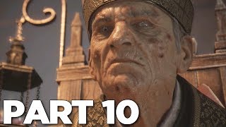 A PLAGUE TALE INNOCENCE Walkthrough Gameplay Part 6  MELIE PS4 Pro [upl. by Pul]