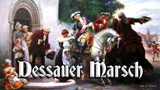 Dessauer Marsch ● Alter Dessauer German march [upl. by Luanne272]