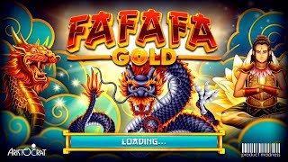 FaFaFa™ Gold – Slots Casino Gameplay HD 1080p 60fps [upl. by Delacourt]