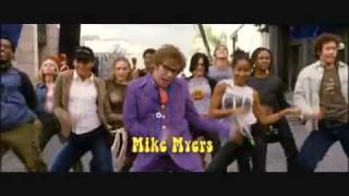 Austin Powers in Goldmember Opening [upl. by Jamnes]