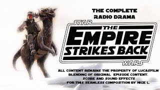 Star Wars The Empire Strikes Back Radio Drama  Nigels Edit [upl. by Maribel]