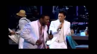 Keith Sweat ft Jacci McGhee  Make It Last Forever  Live [upl. by Kraska87]