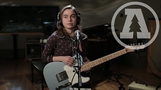 Julien Baker  Something  Audiotree Live [upl. by Nerita]