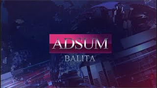 ADSUM Balita Afternoon Edition 4 December 2020 [upl. by Corry629]