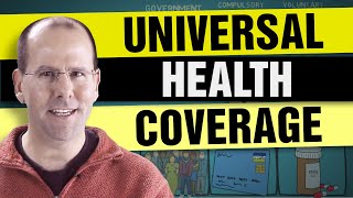 Universal Health Coverage explained [upl. by Lan]