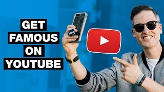 How to Become Famous on YouTube [upl. by Krusche]