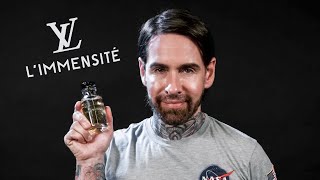 Perfumer Reviews LImmensité  Louis Vuitton [upl. by Rehsu]