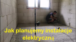 2 Elektryka  Planowanie instalacji elektrycznej [upl. by Kosel]