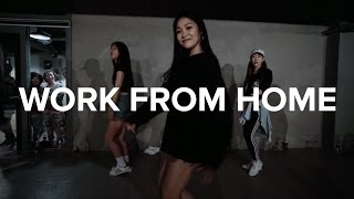 Work From Home  Fifth Harmony  Beginners Class [upl. by Crean127]