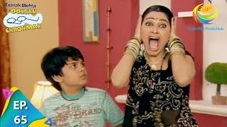 Taarak Mehta Ka Ooltah Chashmah  Episode 65  Full Episode [upl. by Zeb]