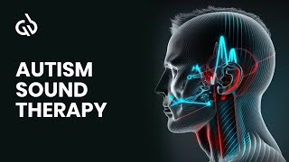 Autism Sound Therapy Autism Music Therapy Binaural Beats For Autism [upl. by Gloria733]