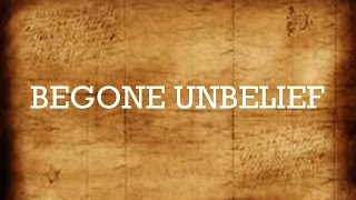 Begone Unbelief  Lori Sealy official lyric video [upl. by Locke462]