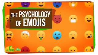 The Psychology of Emojis [upl. by Tinor]