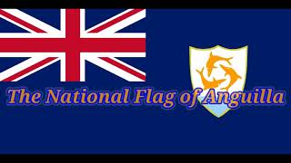 The National Flag of Anguilla explained [upl. by Einamrej]