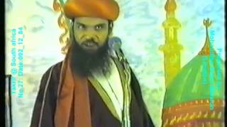 GhazieMillat Sayed Muhammad Hashmi Ashrafi Al Jillani [upl. by Retrop143]