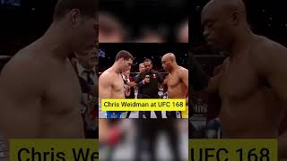 Chris Weidman vs Eryk Anders UFC 310 Prediction [upl. by Robbins]