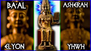 Ancient Israels THRIVING Polytheism [upl. by Muire]