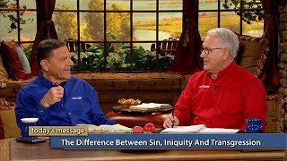 The Difference Between Sin Iniquity and Transgression [upl. by Farlay]