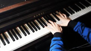 GermanLetsPlay spielt Piano 01 [upl. by Jenkel262]