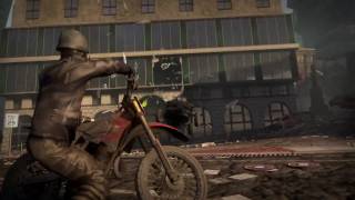 MotorStorm Apocalypse Walkthrough Part 1  OLD SCHOOL  PS4 Pro Gameplay [upl. by Yehus947]